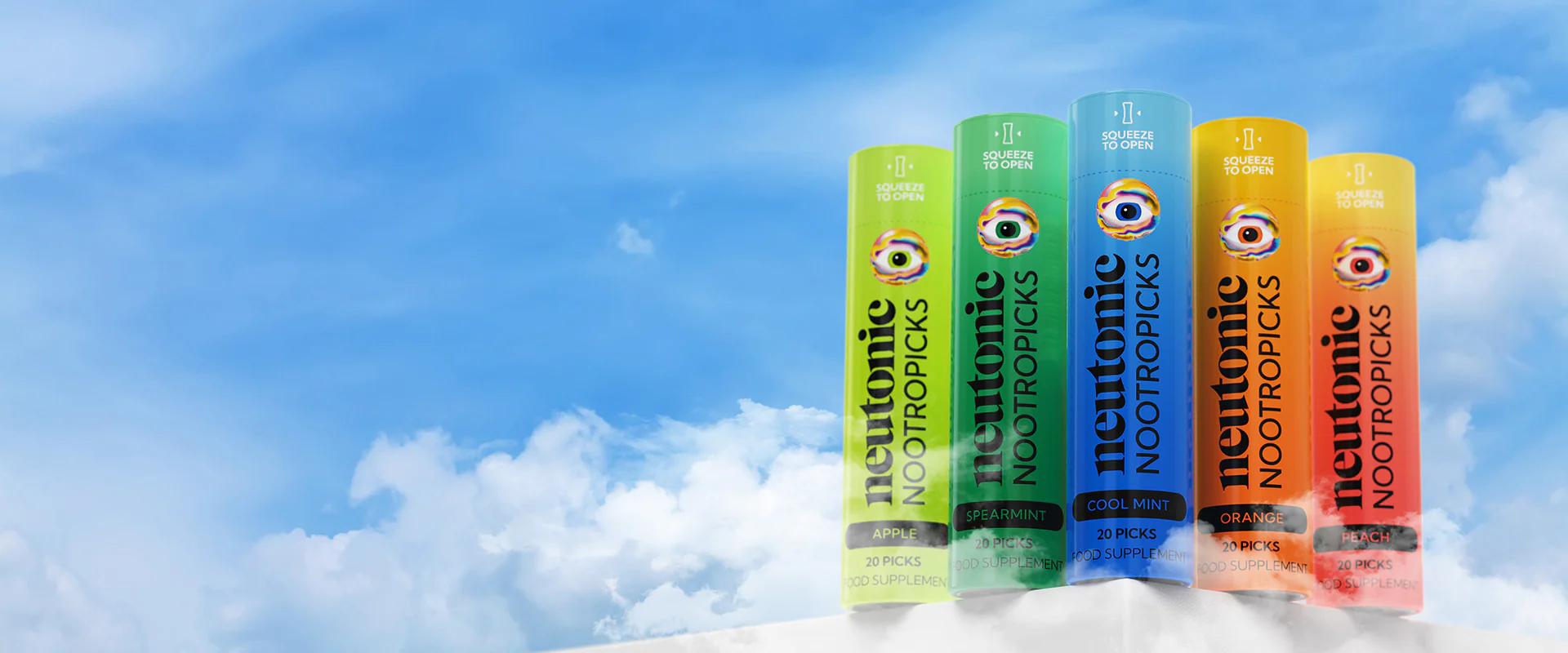 Master Your Focus with Neutonic