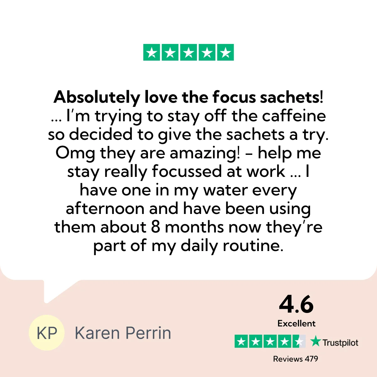 Focus Blend - 16 Sachets - Image 7