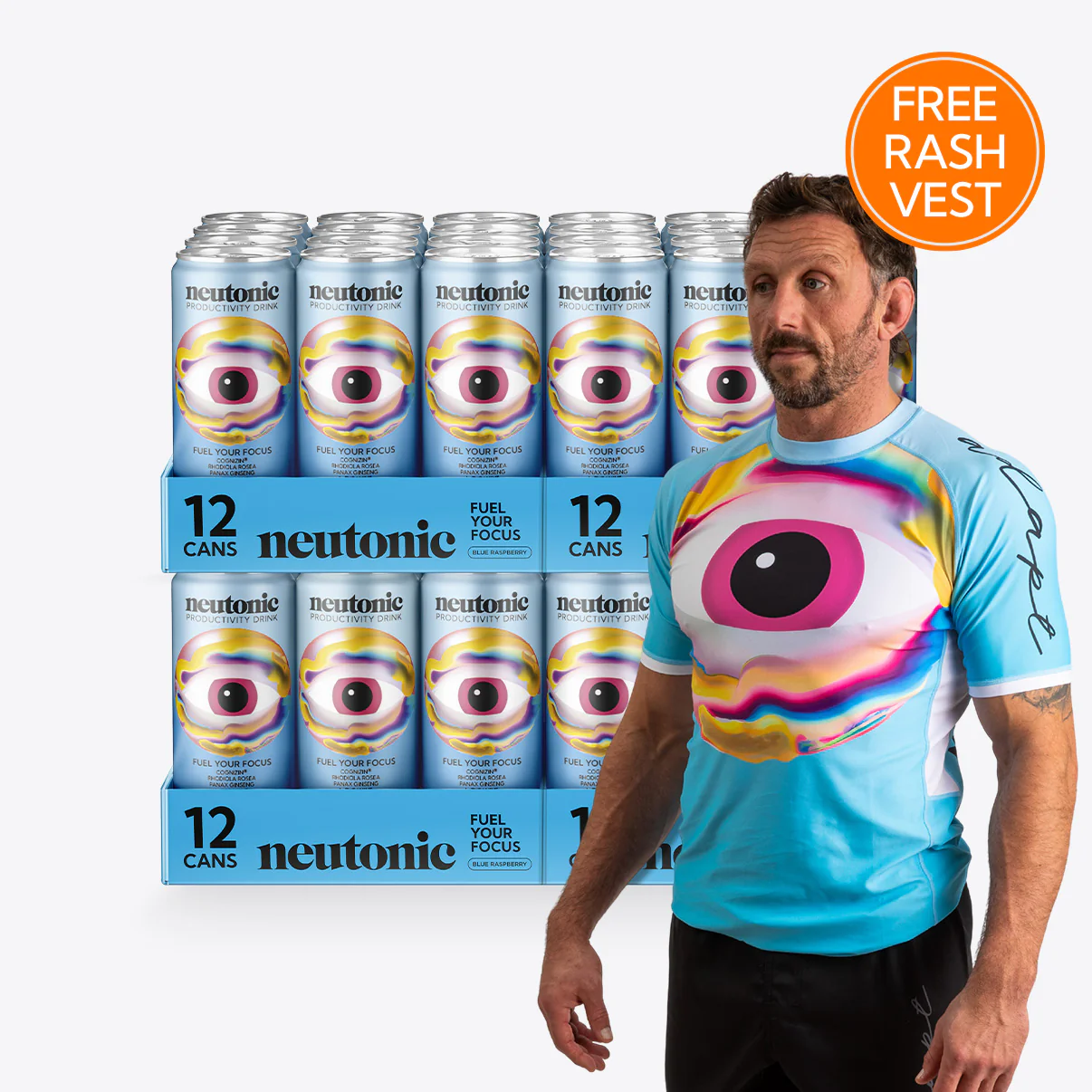 Productivity Drink - 48 cans - Image 3