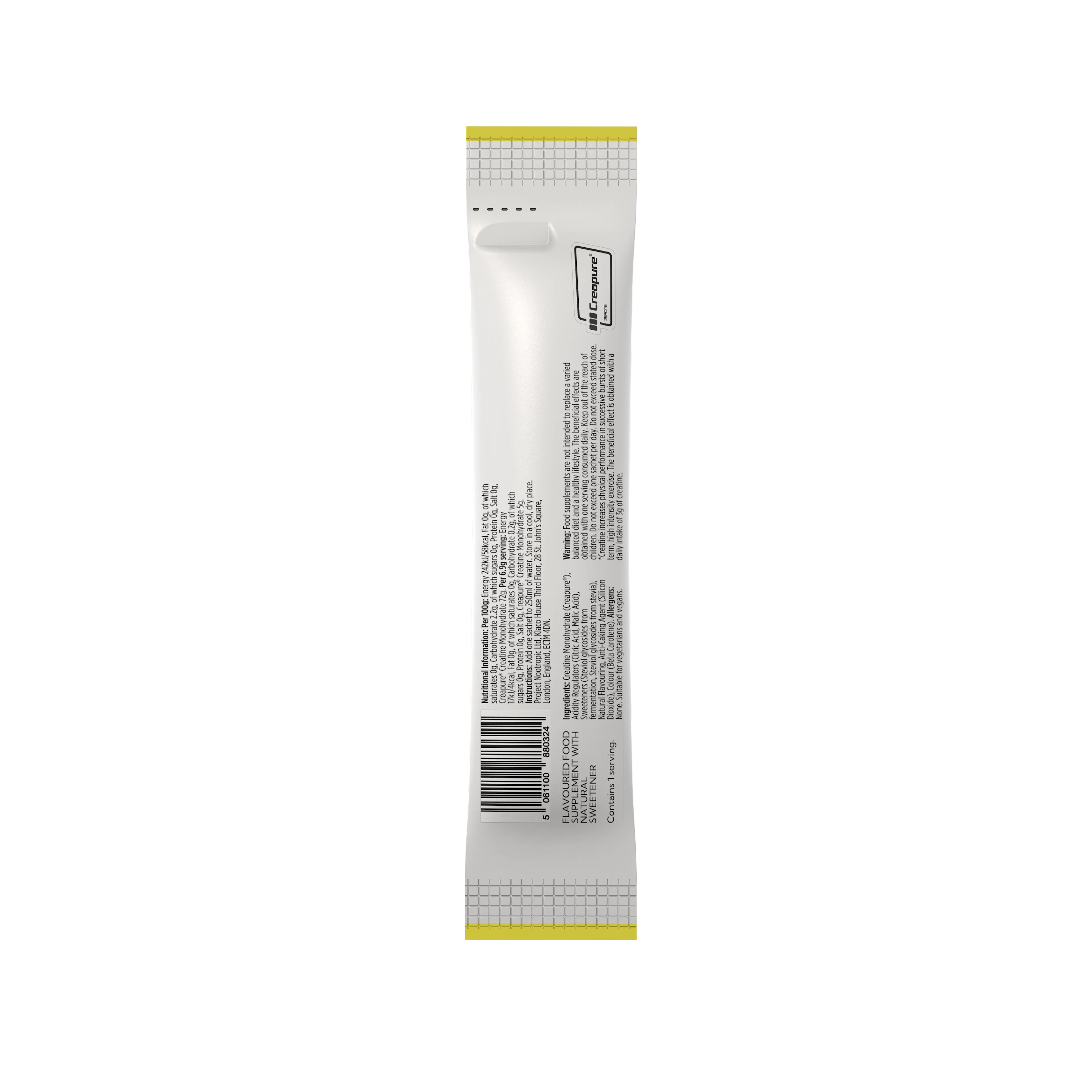 Creatine - 30 Sachets - Image 5