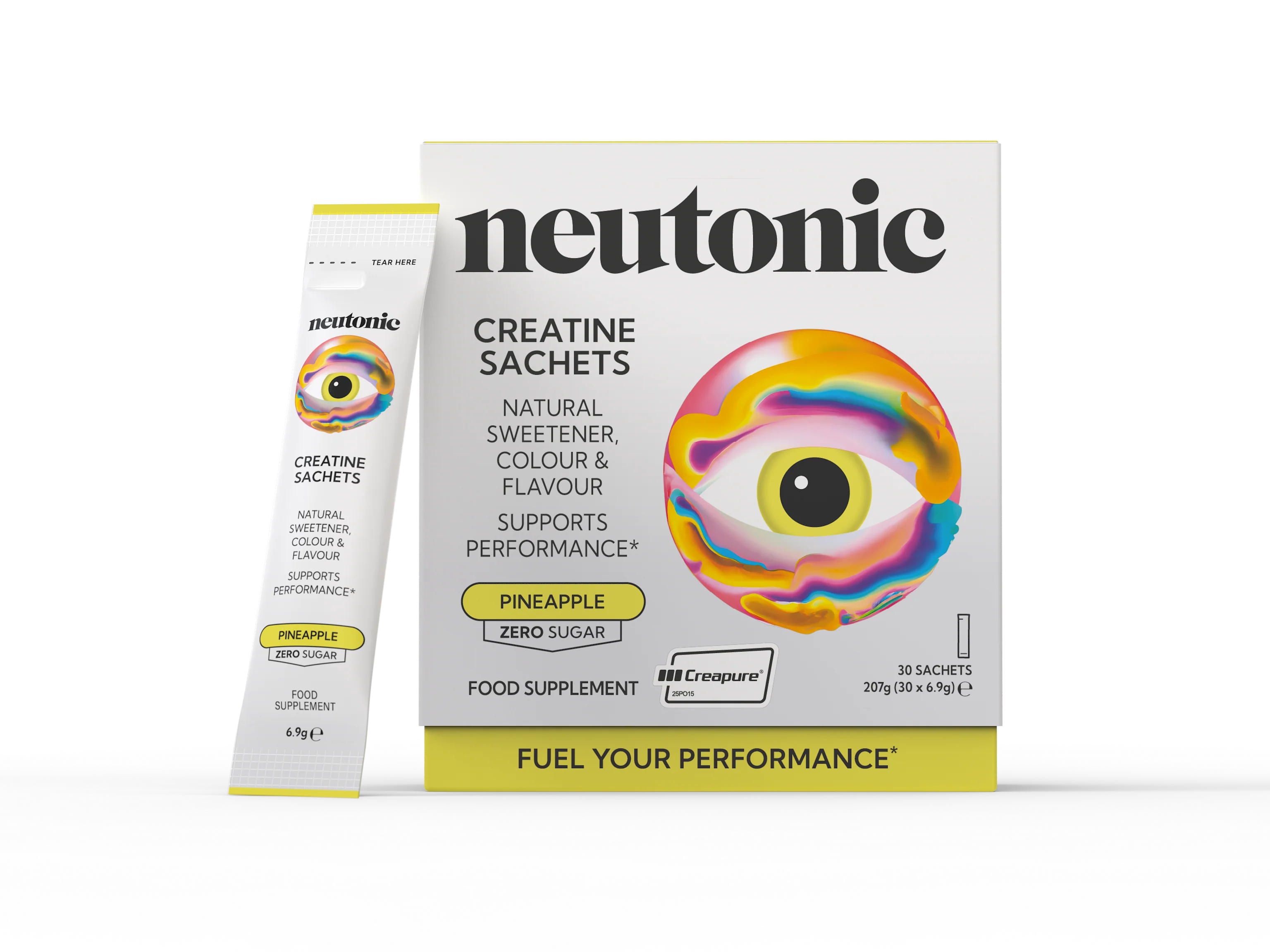 Creatine - 30 Sachets - Image 6