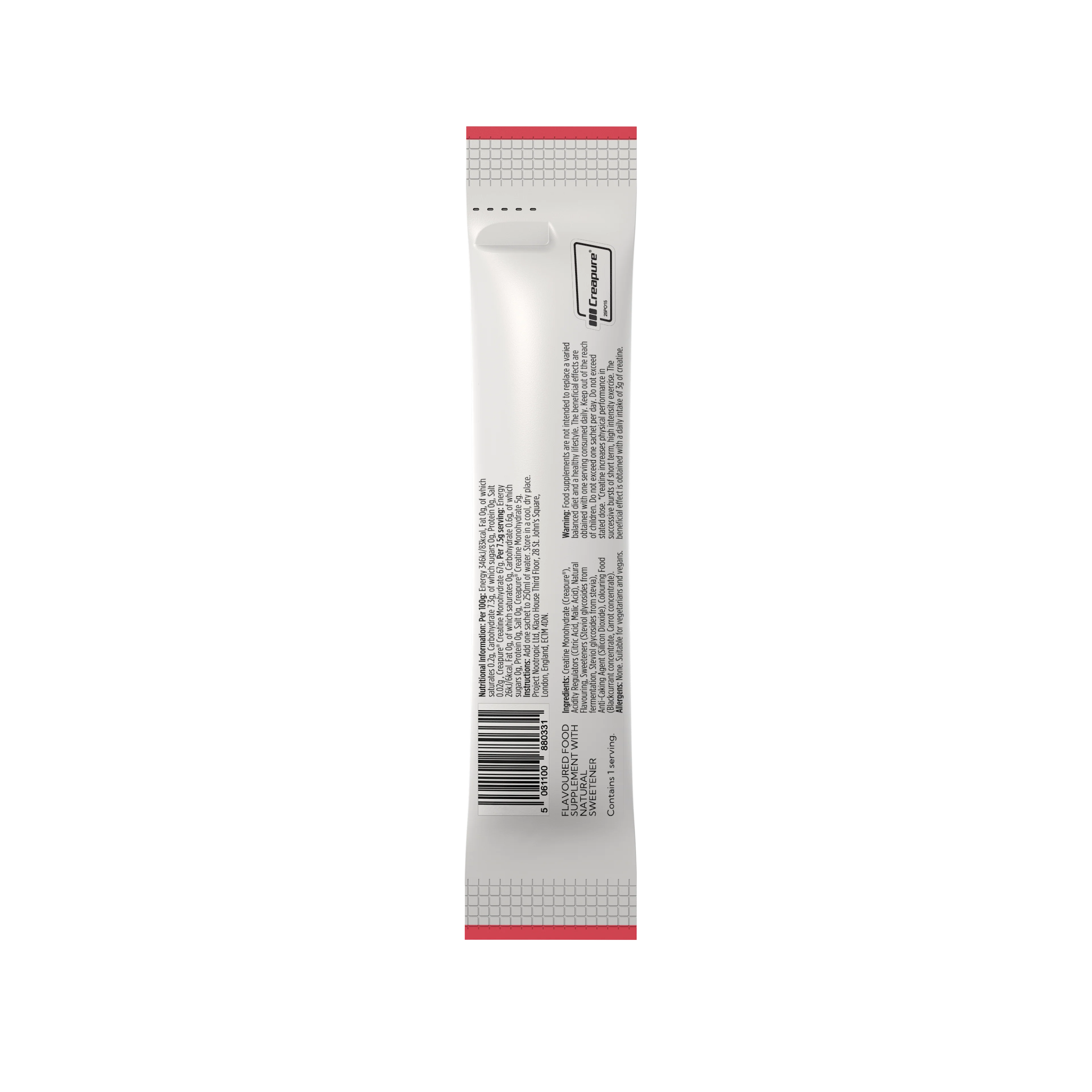 Creatine - 30 Sachets - Image 5