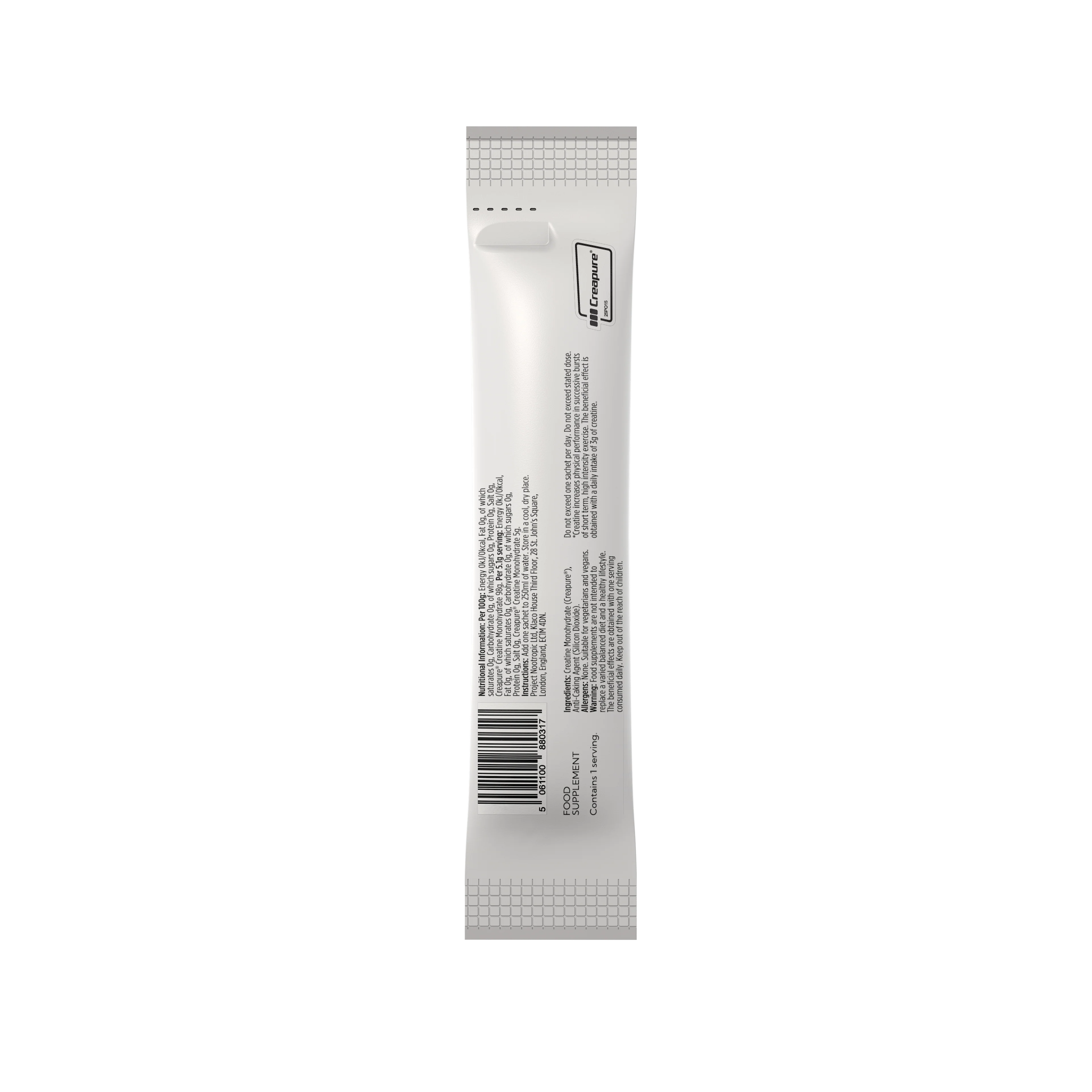Creatine - 30 Sachets - Image 5