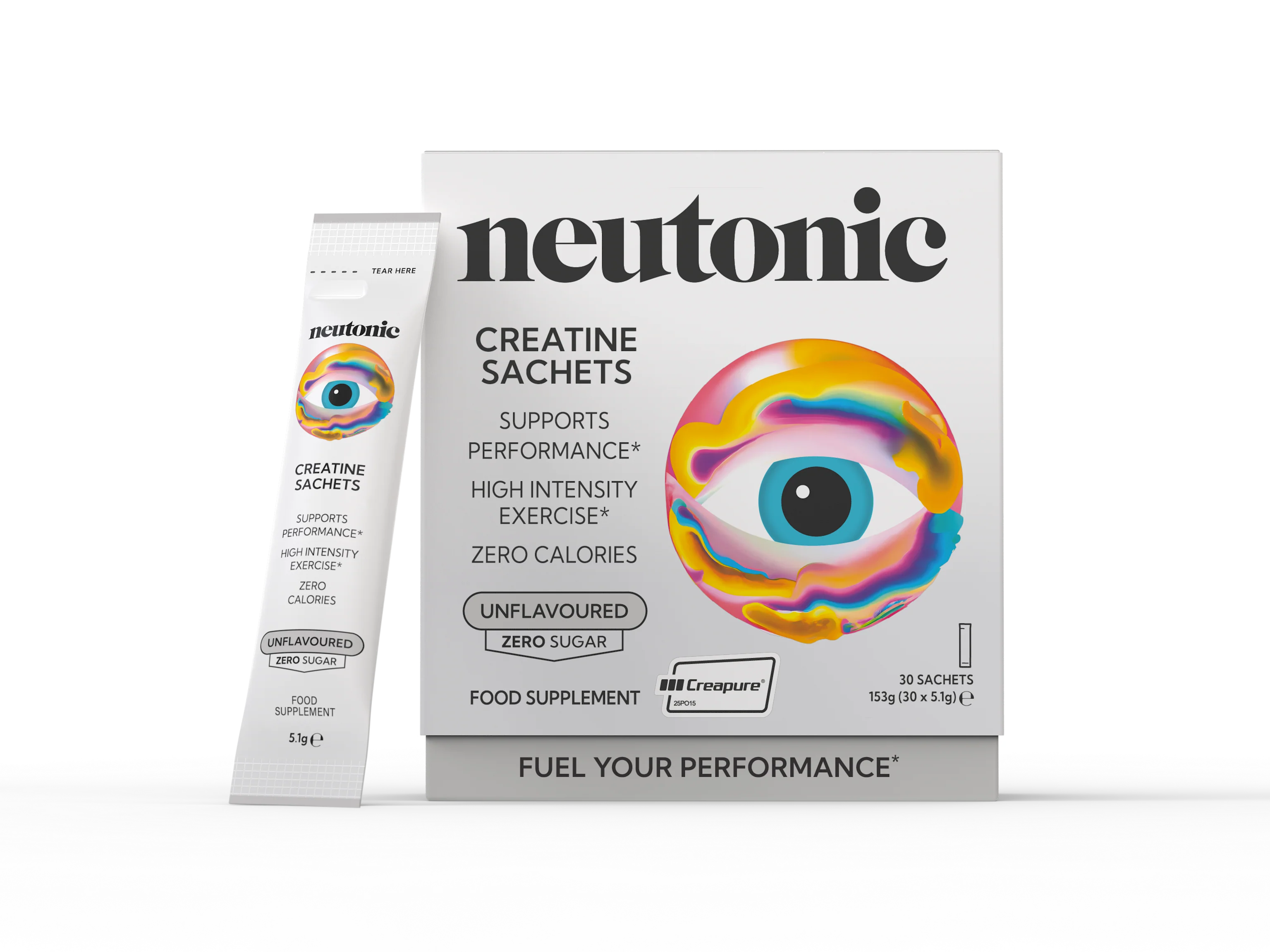 Creatine - 30 Sachets - Image 6