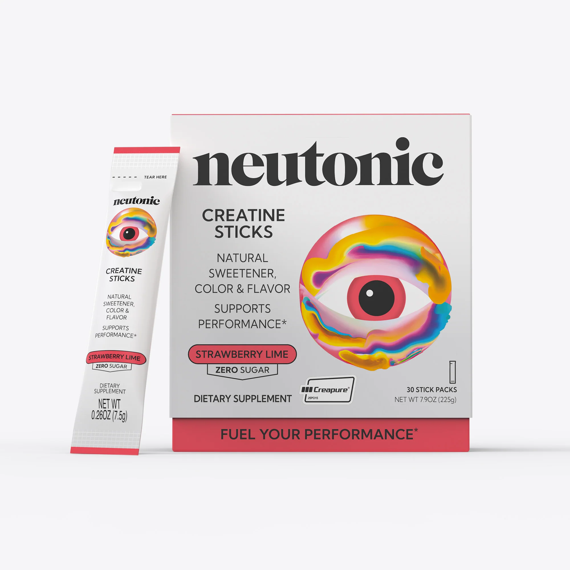 Creatine - 30 Sticks - Image 6