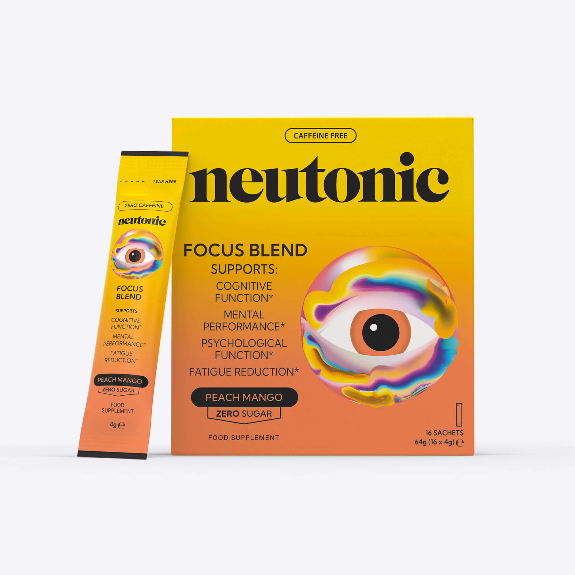 Focus Blend - 16 Sachets - Image 10