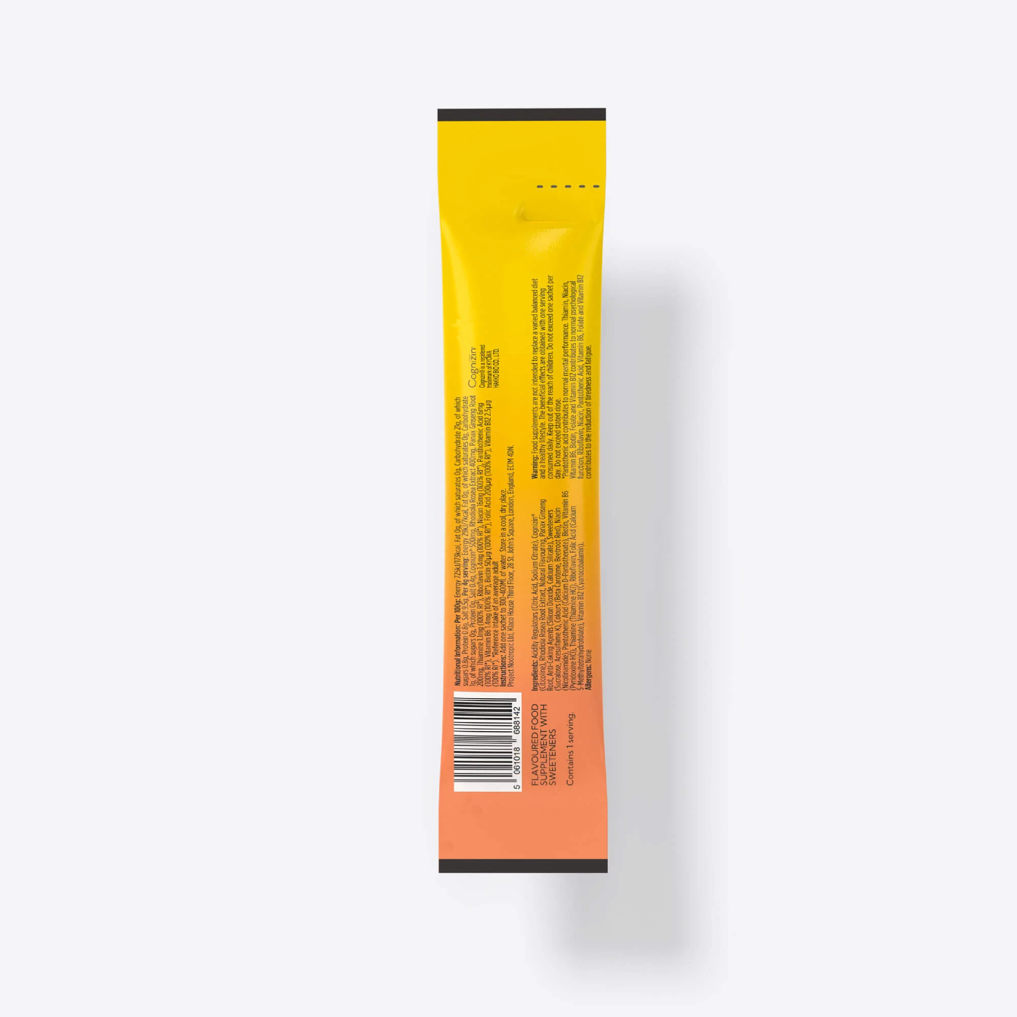 Focus Blend - 16 Sachets - Image 11