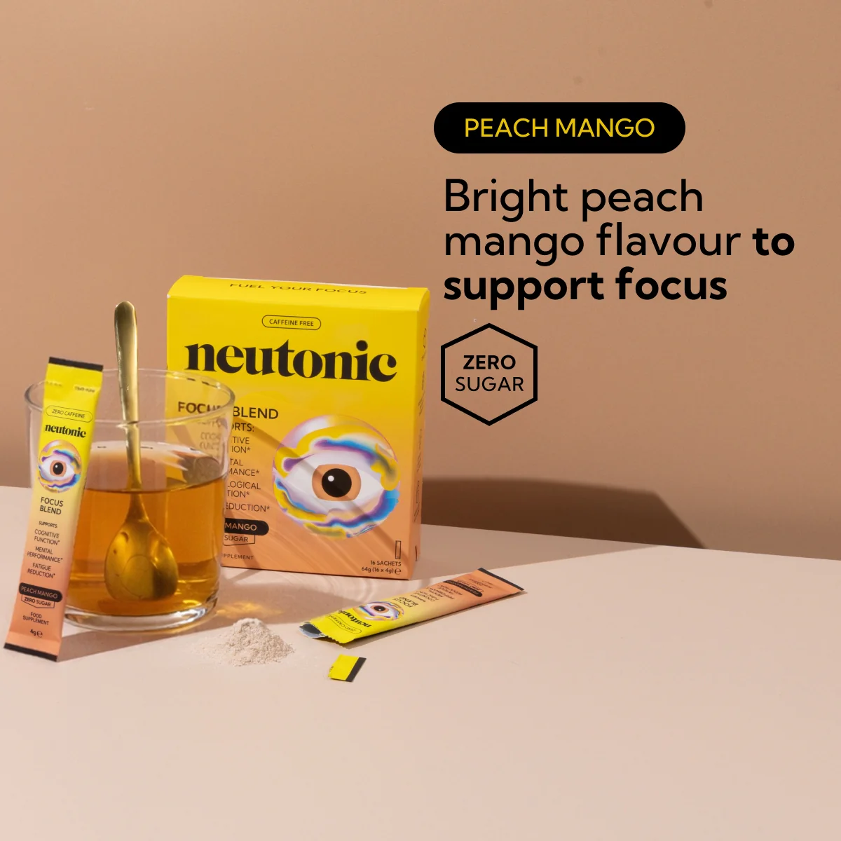 Focus Blend - 16 Sachets - Image 5