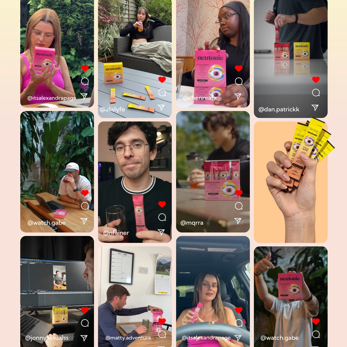 Focus Blend - 16 Sachets - Image 9