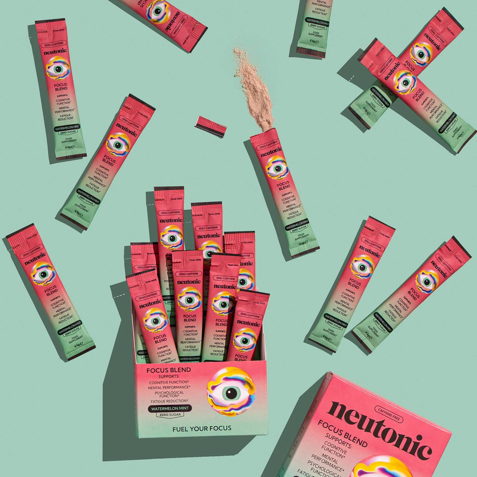 Focus Blend - 32 Sachets - Image 4