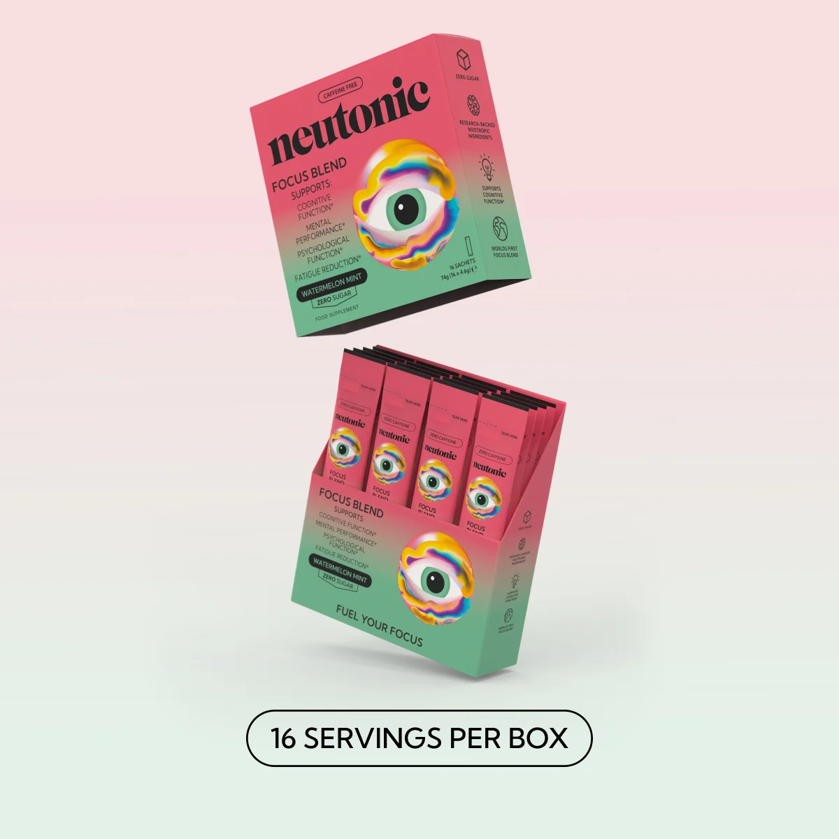 Focus Blend - 16 Sachets - Image 8