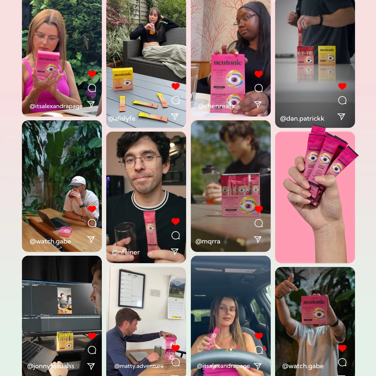 Focus Blend - 16 Sachets - Image 9