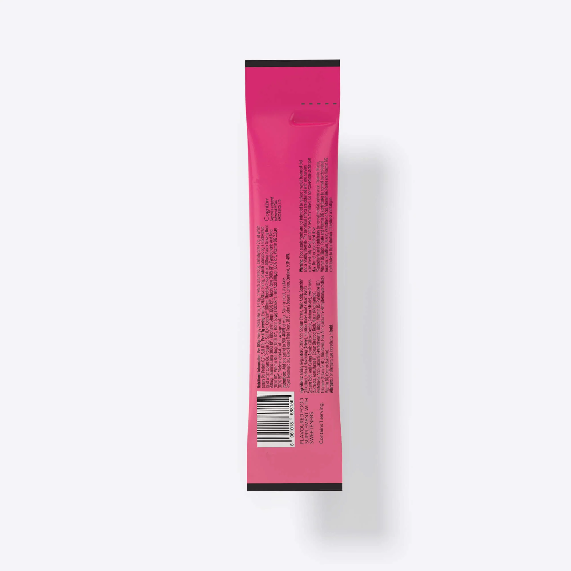 Focus Blend - 32 Sachets - Image 10