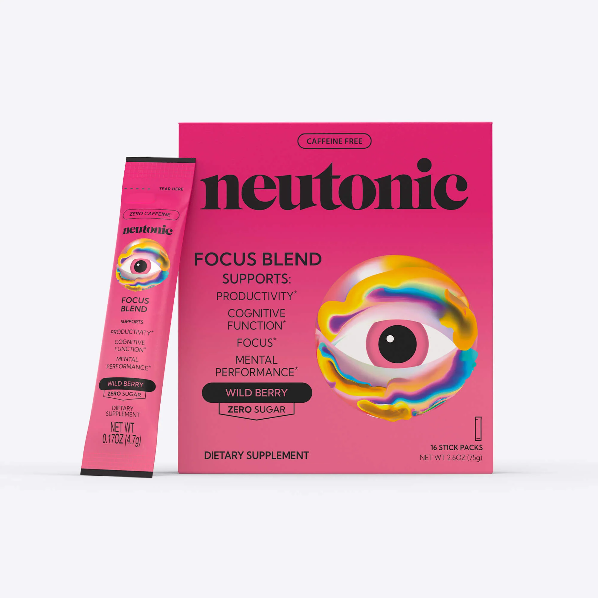 Focus Blend - 16 Sticks - Image 13