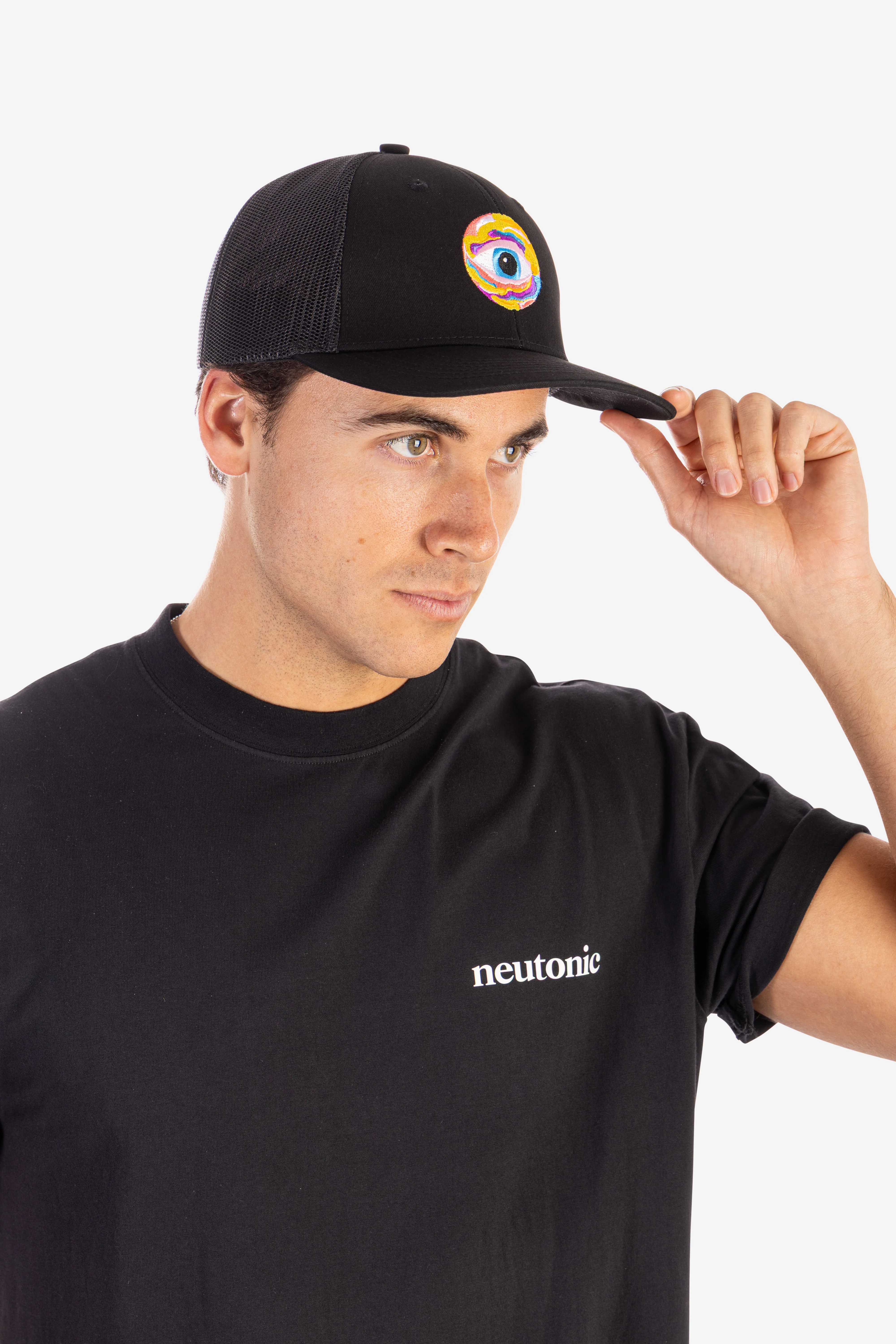 Trucker Cap - Eye - Image 5