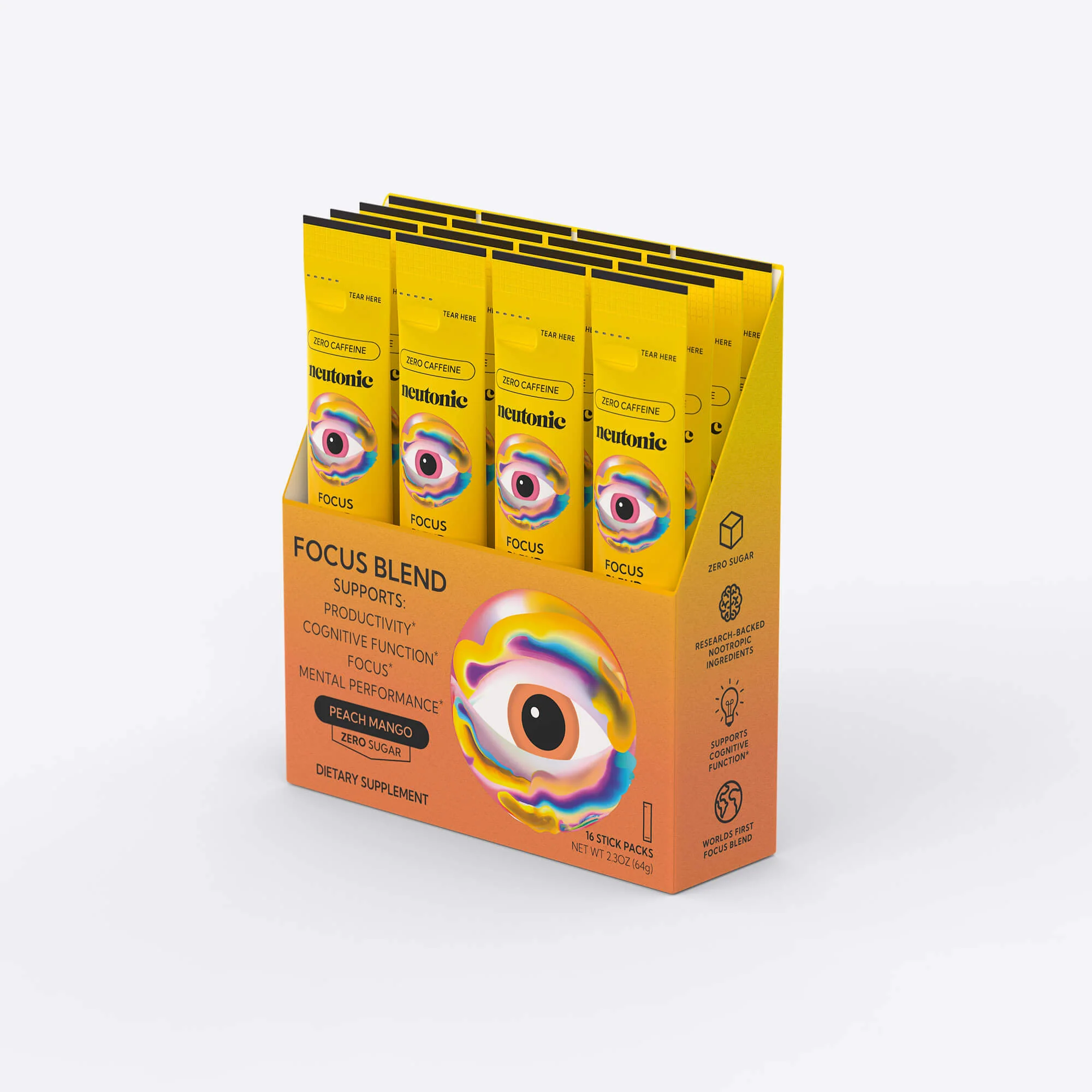 Focus Blend - 16 Sticks - Image 10