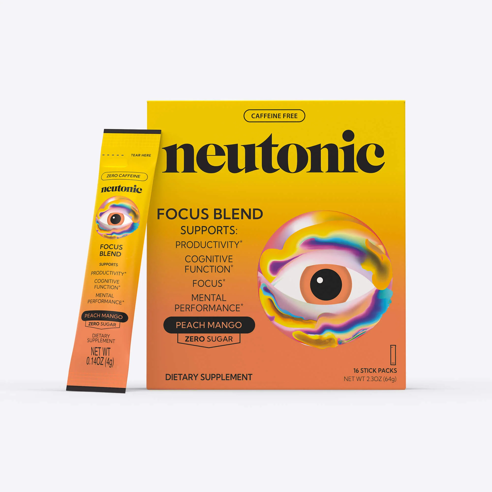 Focus Blend - 16 Sticks - Image 14