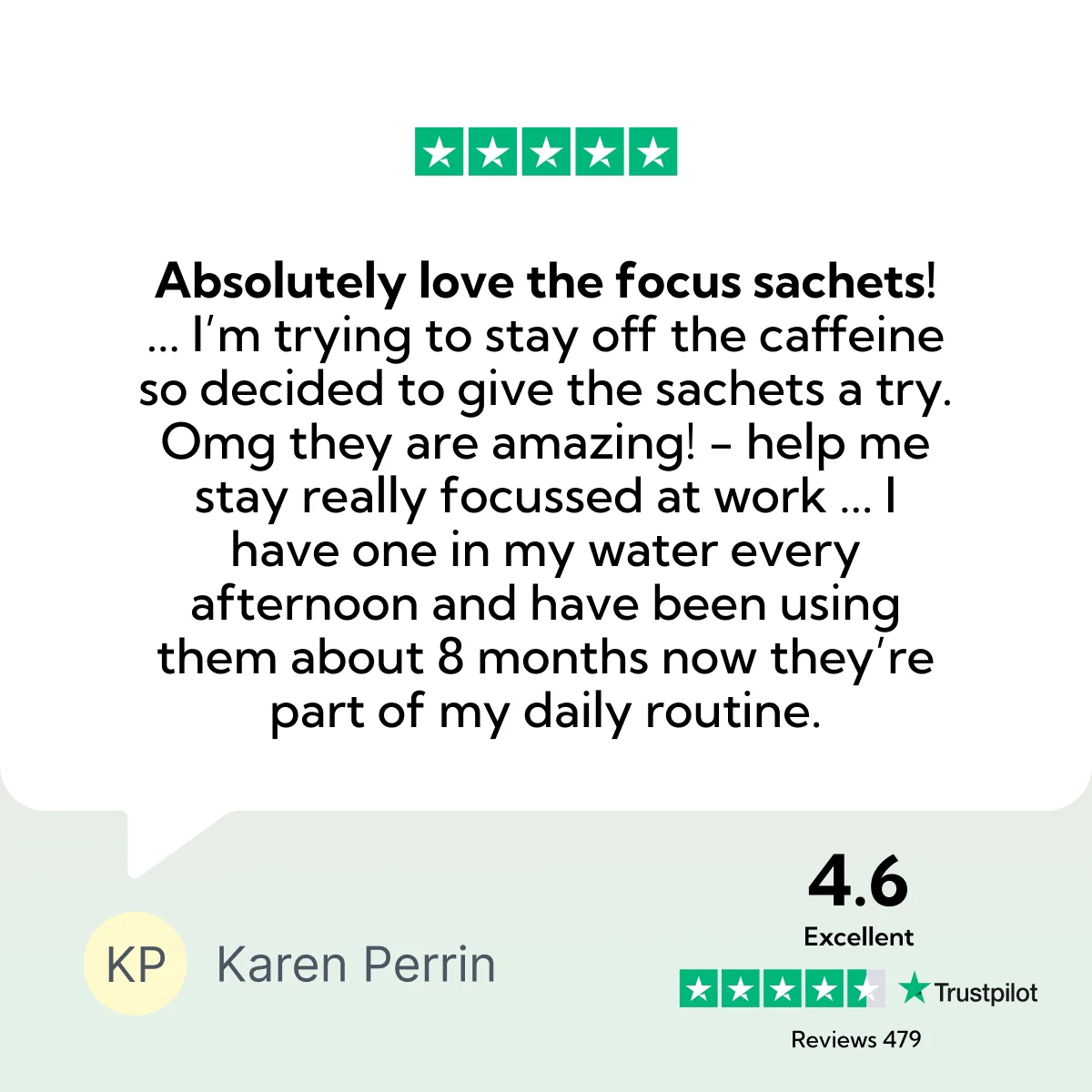 Focus Blend - 16 Sachets - Image 7