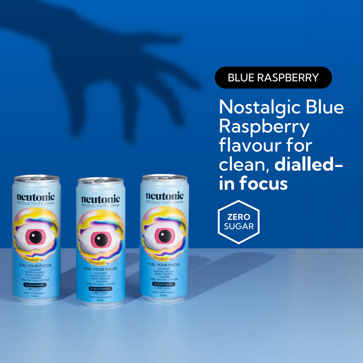 Productivity Drink - 12 Cans - Image 5