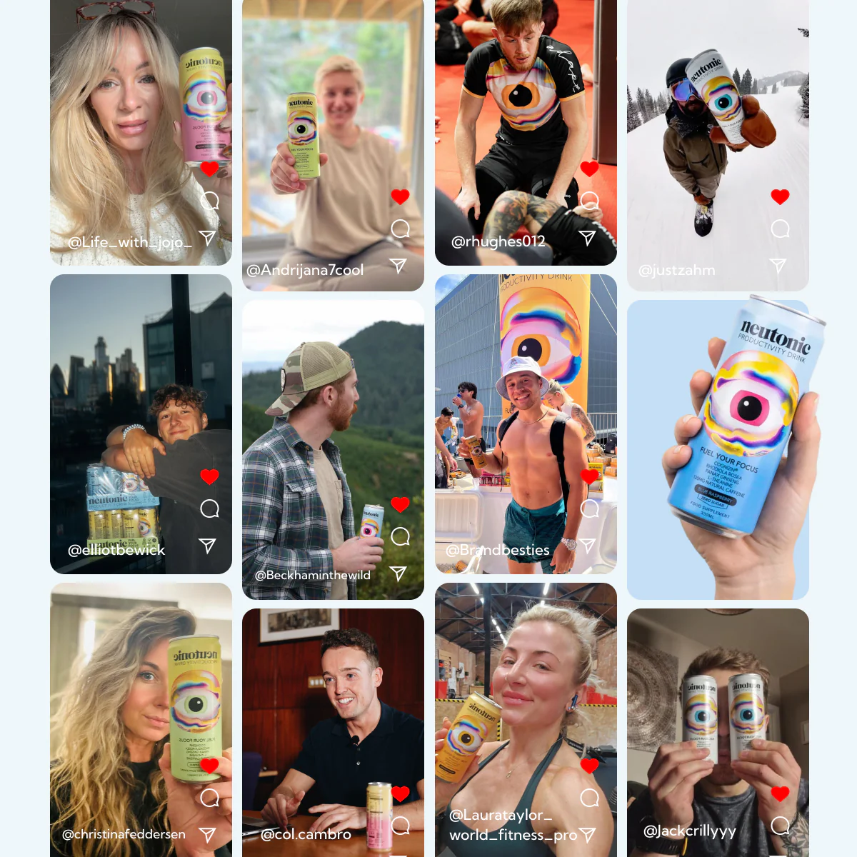 Productivity Drink - 12 Cans - Image 9