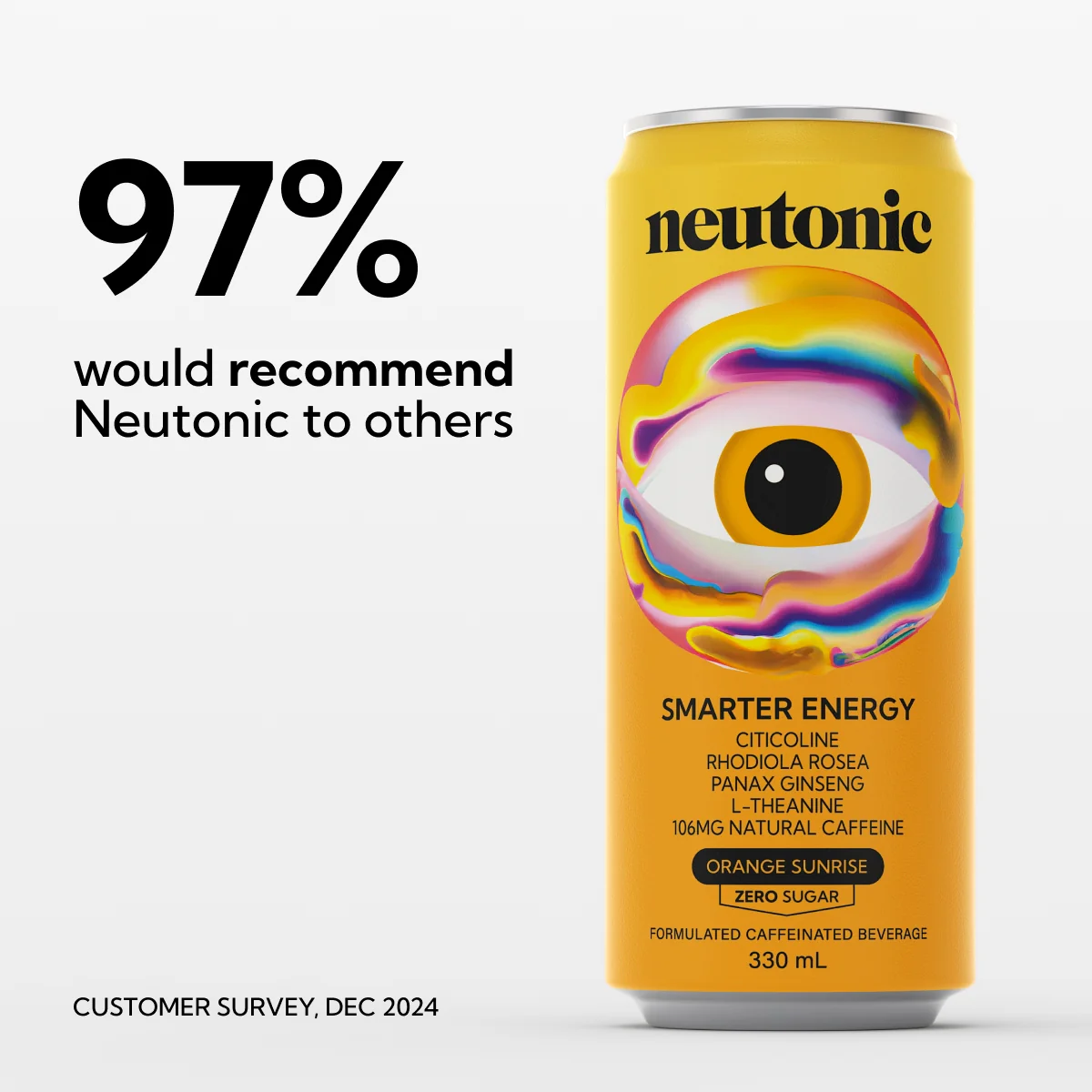 Productivity Drink - 12 Cans - Image 3