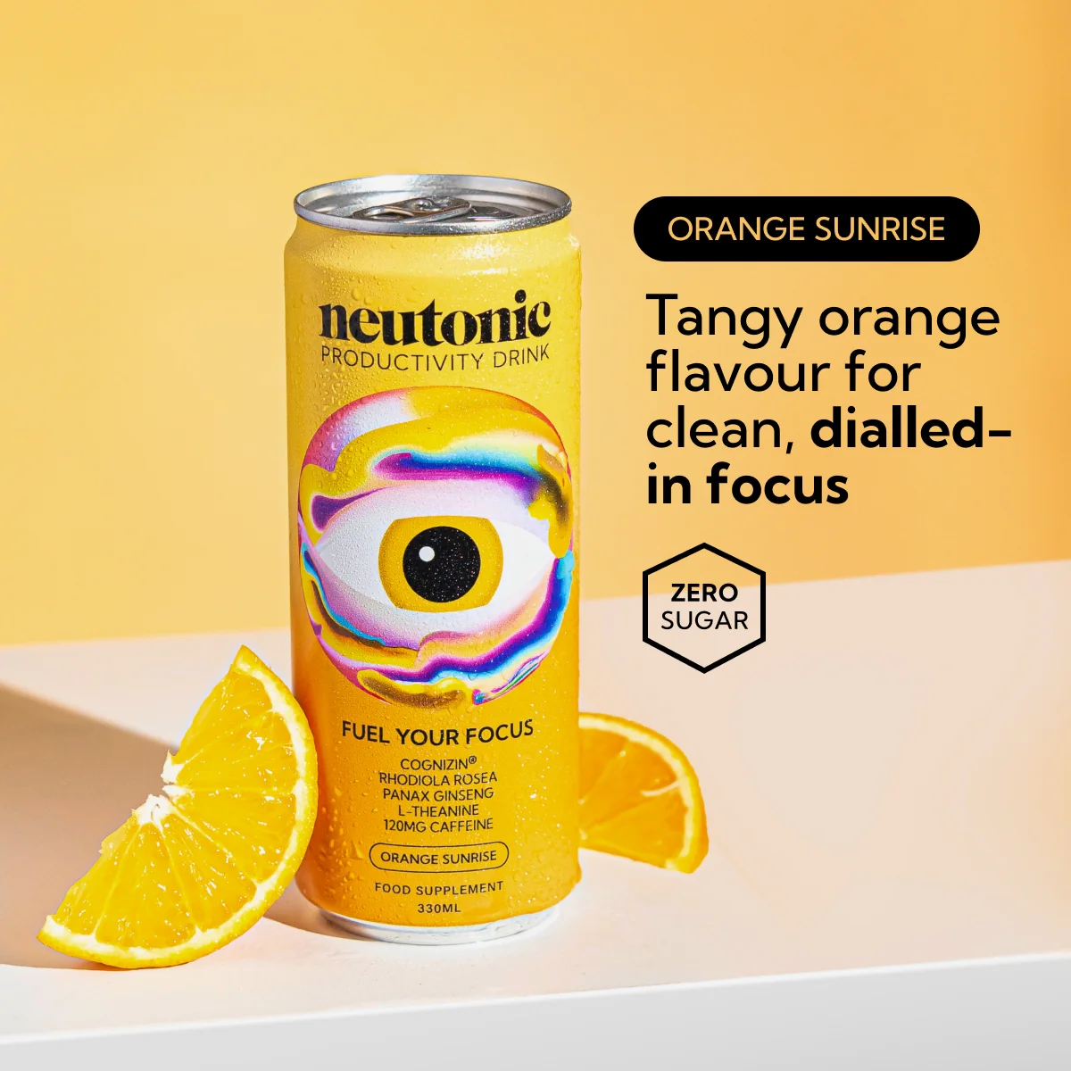 Productivity Drink - 12 Cans - Image 6
