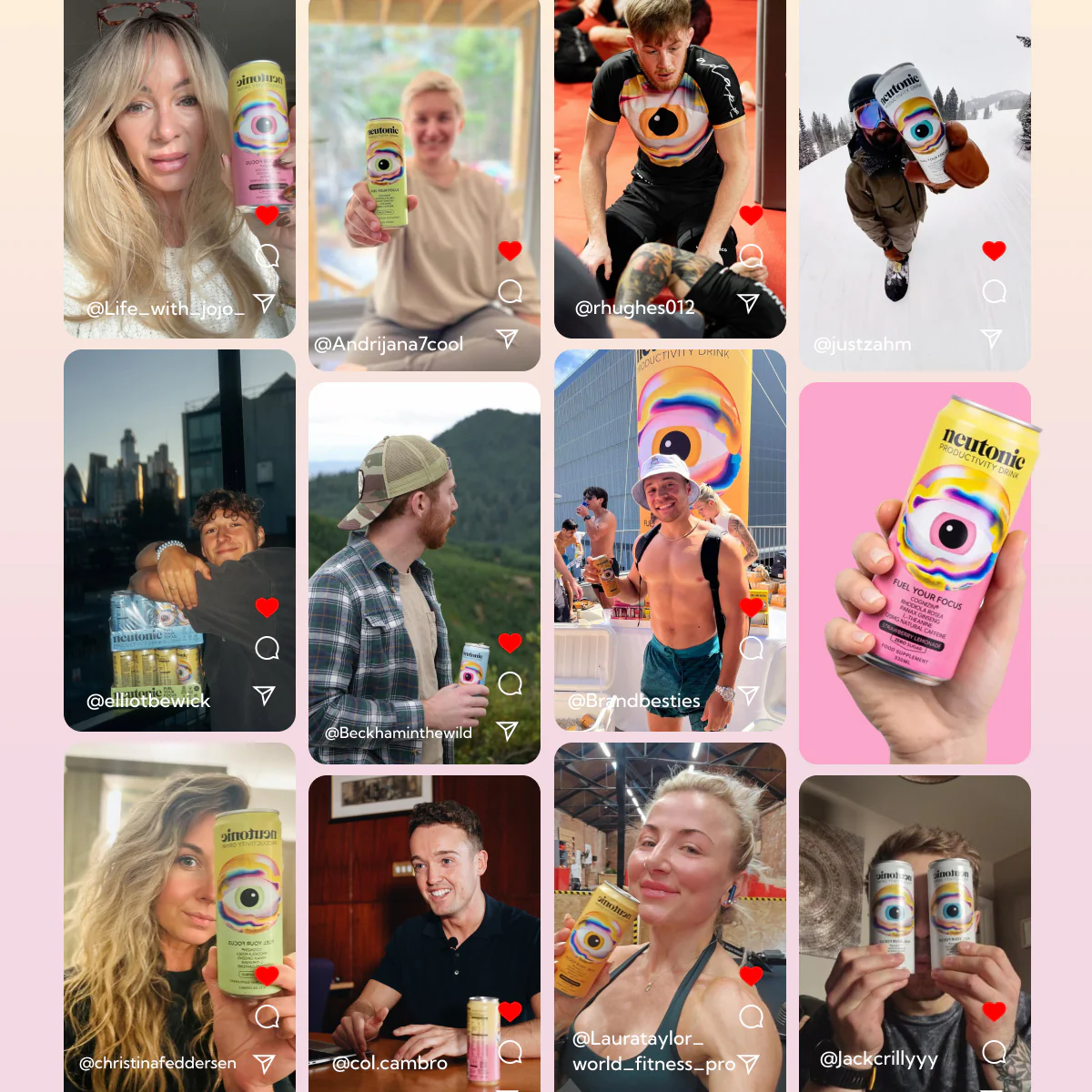 Productivity Drink - 12 Cans - Image 10