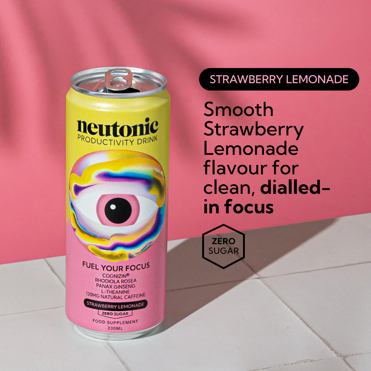 Productivity Drink - 12 Cans - Image 6