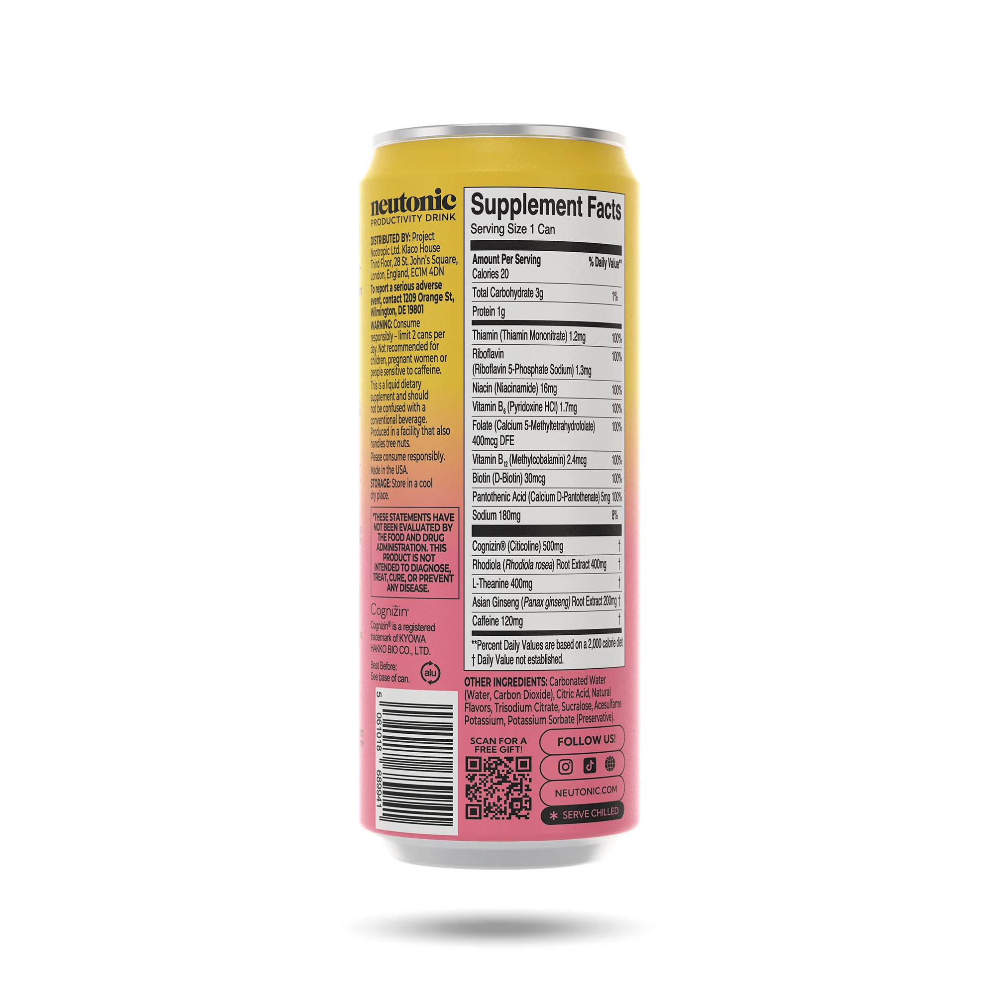 Productivity Drink - Image 4