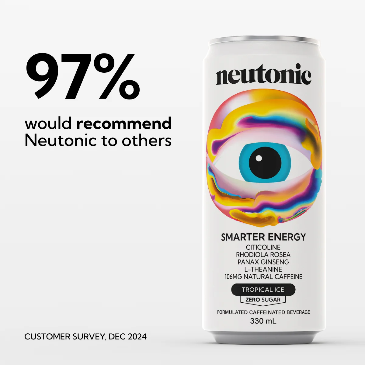 Productivity Drink - 12 Cans - Image 3