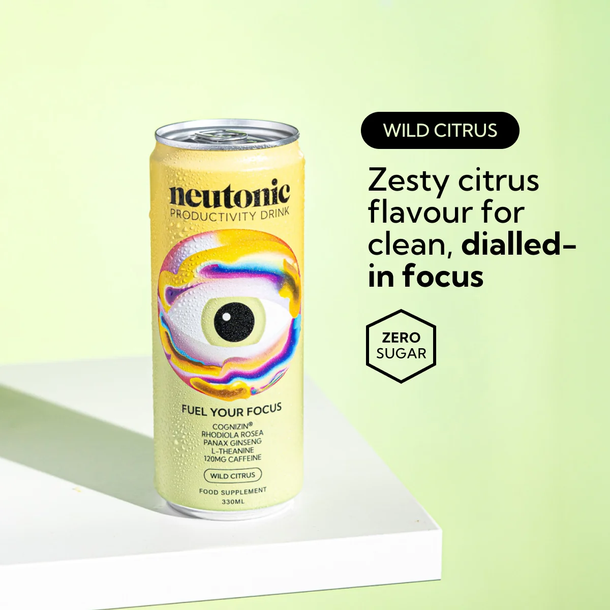 Productivity Drink - 12 Cans - Image 5