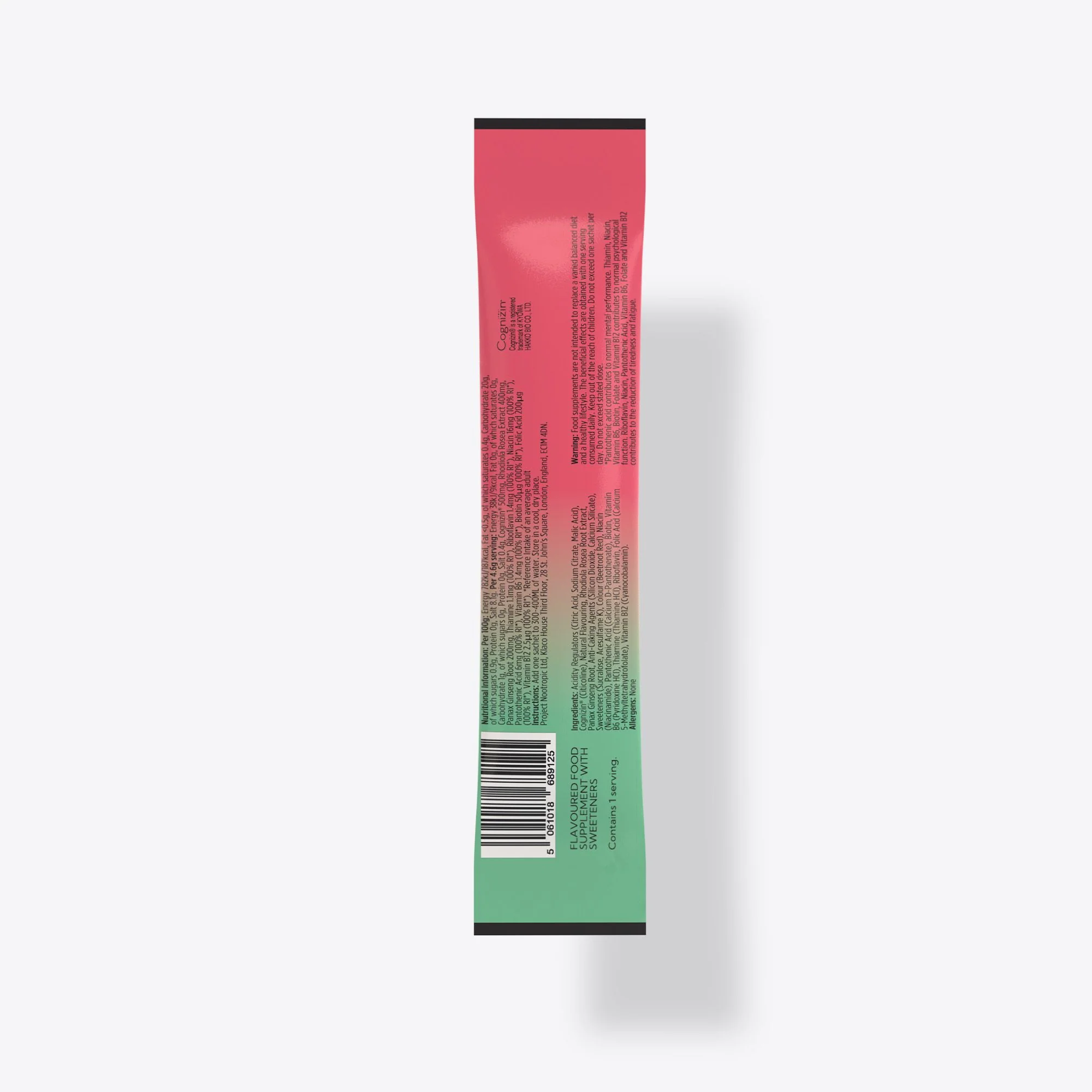 Focus Blend - 16 Sachets - Image 10