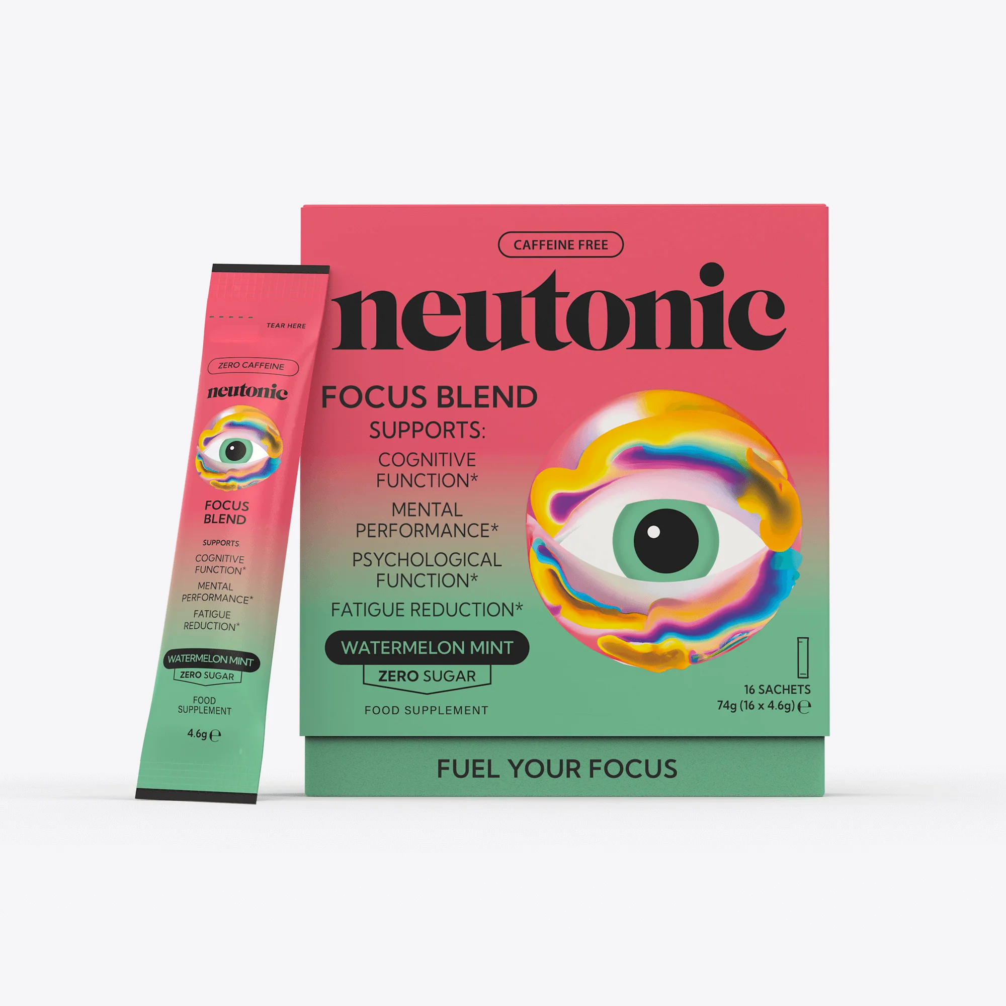 Focus Blend - 16 Sachets - Image 8