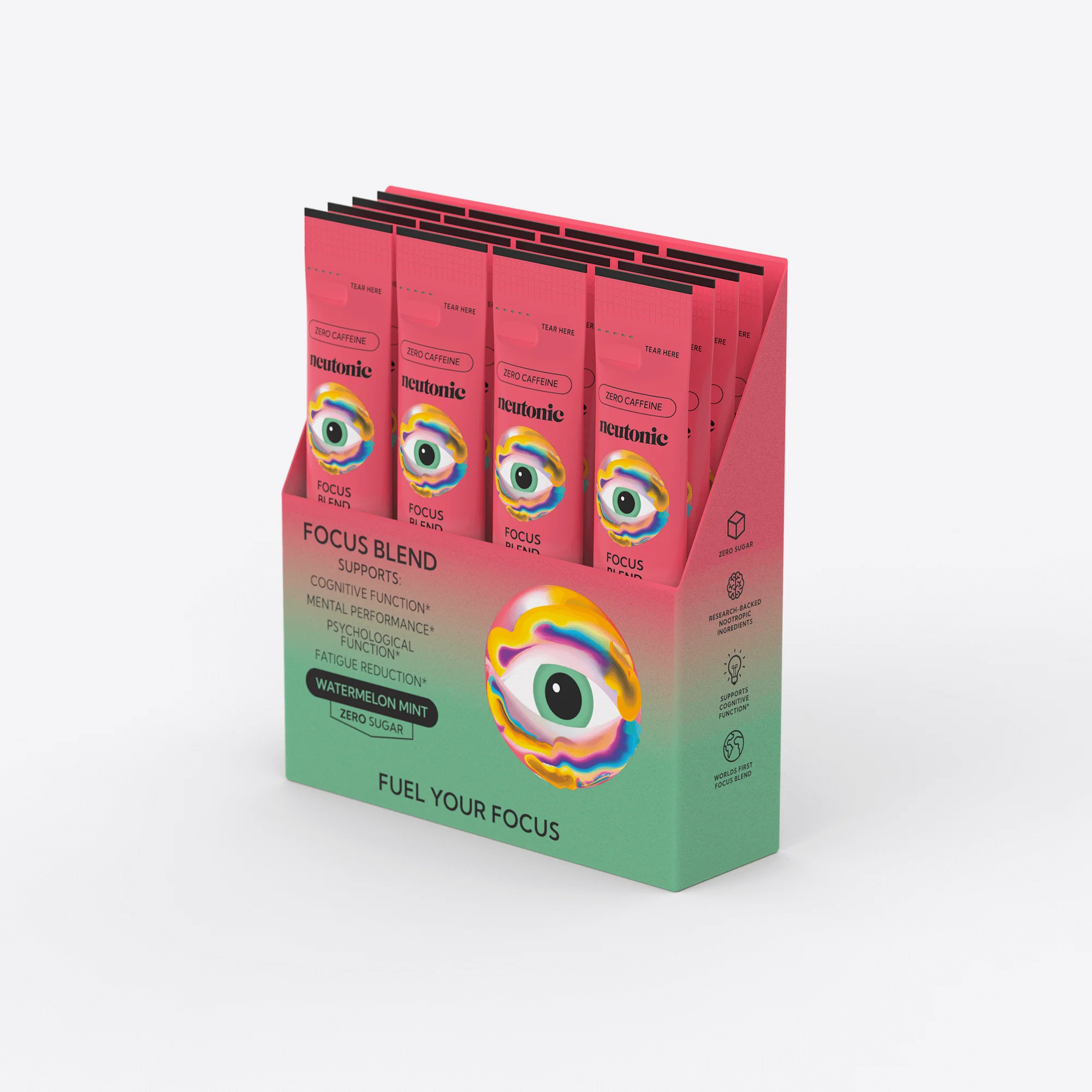 Focus Blend - 16 Sachets - Image 9