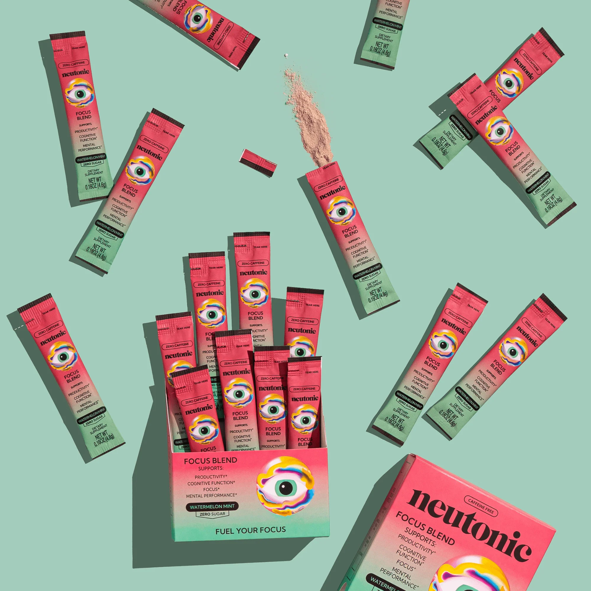Focus Blend - 16 Sticks - Image 8
