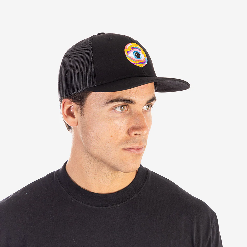 Trucker Cap - Eye - Image 3